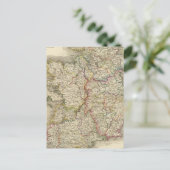 Ierse kaart (Staand voorkant)