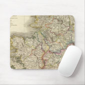 Ierse kaart muismat (Met muis)