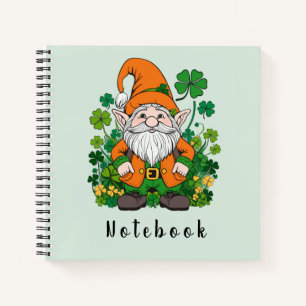 Ierse kabouter notitieboek