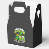 Ierse Kabouter St. Patrick Gevoelig voor Streken Bedankdoosjes (Open)