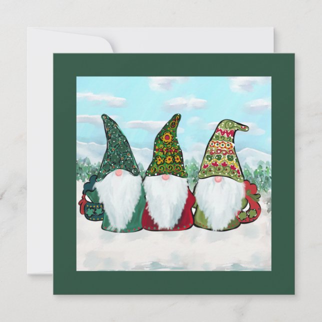 Ierse kabouters (Voorkant)