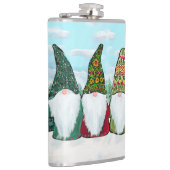 Ierse kabouters    heupfles (Rechts)