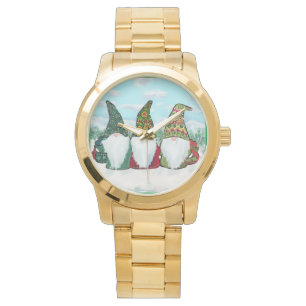 Ierse kabouters horloge