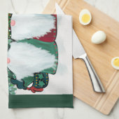 Ierse kabouters theedoek (Quarter Fold)