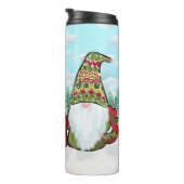 Ierse kabouters thermosbeker (Geroteerd rechts)