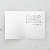 Ierse kat droomt van St. Patrick's Day Kaart (Binnen)