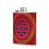 ierse kerkflesje heupfles (Links)