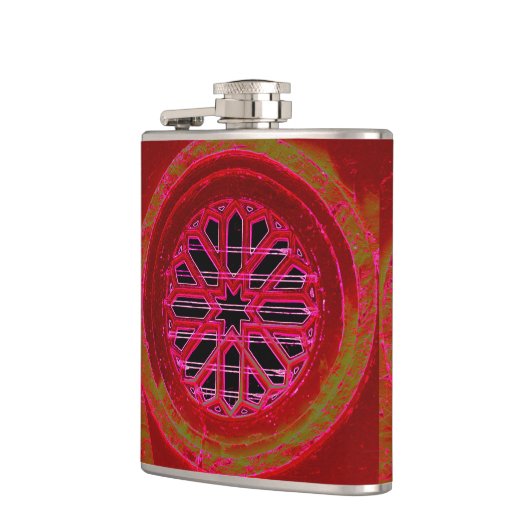 ierse kerkflesje heupfles (Links)