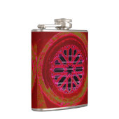 ierse kerkflesje heupfles (Rechts)