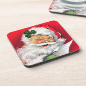 Ierse Kerstman, Ierse Kerstmis, Ierland, Iers Bier Onderzetter (Linkerzijde)