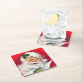 Ierse Kerstman, Ierse Kerstmis, Ierland, Iers Kartonnen Onderzetters (Insitu)