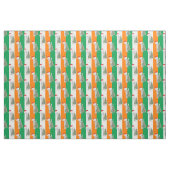 ierse kerststof stof (Yard (91,4 cm))