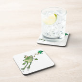 Ierse kikker drankjes onderzetter (Rechterzijde)
