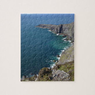 Ierse klanten in dingle Ireland door de oceaan Legpuzzel