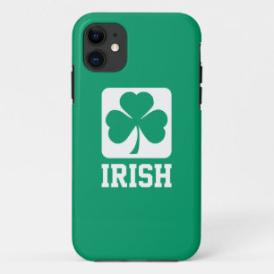 Ierse Klaver Case-Mate iPhone Case
