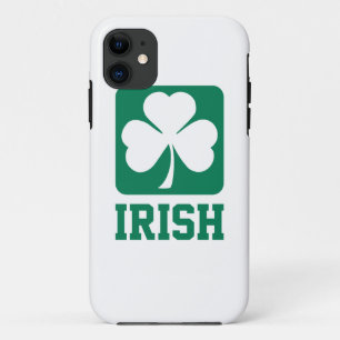 Ierse Klaver iPhone 11 Hoesje