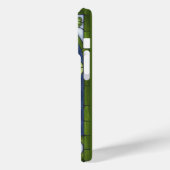 Ierse Klaver St Patrick's Day Case-Mate iPhone Case (Achterkant / Links)