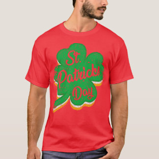 Ierse klaver T-shirt