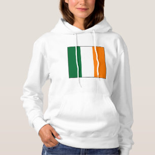 Ierse kleuren hoodie