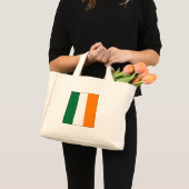 Ierse kleuren mini tote bag (Voorkant (product))