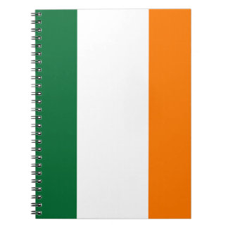 Ierse kleuren notitieboek