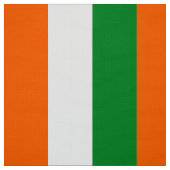 Ierse kleuren Stripes Stof (Swatch)