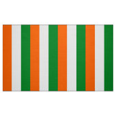 Ierse kleuren Stripes Stof (Fat Quarter)