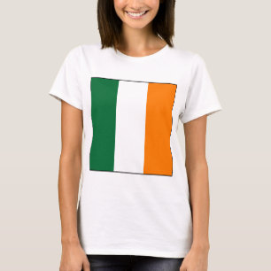 Ierse kleuren t-shirt