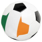 Ierse kleuren voetbal (Drie kwart)
