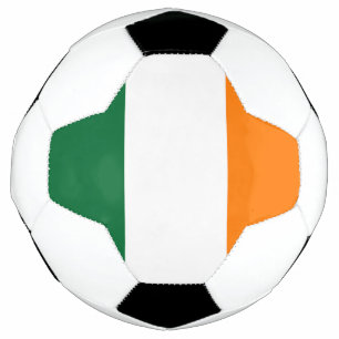 Ierse kleuren voetbal