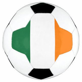 Ierse kleuren voetbal