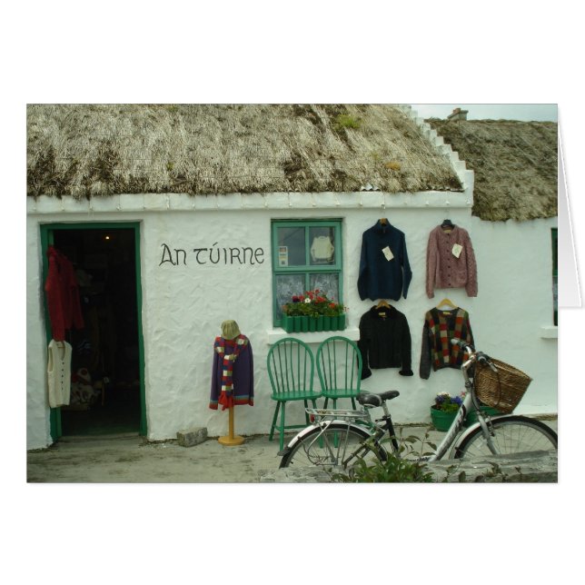 Ierse Knits (Voorkant Horizontaal)