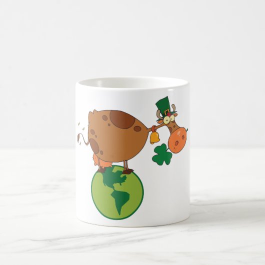 Ierse Koe Koffiemok (Center)