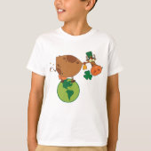 Ierse Koe T-shirt (Voorkant)