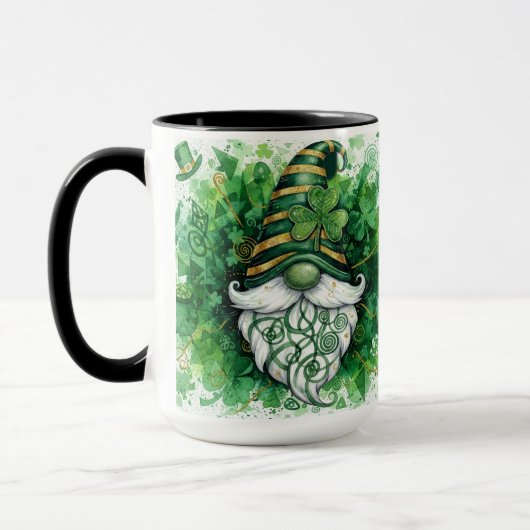 Ierse Koffie Mok (Links)