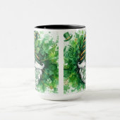 Ierse Koffie Mok (Midden)
