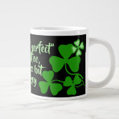 Ierse koffie/perfecte kop 18 Ierland shamrock/blac (Rechts)