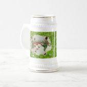 Ierse koppel Bierpul (Voorkant links)