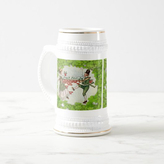 Ierse koppel Bierpul (Voorkant links)