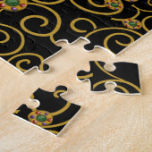 Ierse kunst legpuzzel (Zijkant)