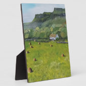 Ierse Kunstprint Landschap Ierland Fotoplaat (Zijkant)
