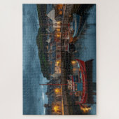 Ierse kustplaats legpuzzel (Verticaal)