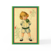  Ierse Laddie - St. Patrick's Greeting