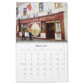 Ierse landenpublicaties kalender (Mar 2027)