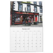 Ierse landenpublicaties kalender (Jan 2027)