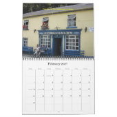 Ierse landenpublicaties kalender (Feb 2027)