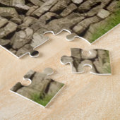 Ierse Landschap Legpuzzel (Zijkant)