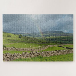Ierse Landschap Legpuzzel