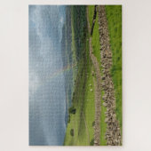 Ierse Landschap Legpuzzel (Verticaal)