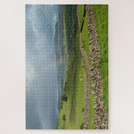 Ierse Landschap Legpuzzel